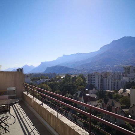 Апартаменти Les Terrasses De Liberation Гренобль Екстер'єр фото